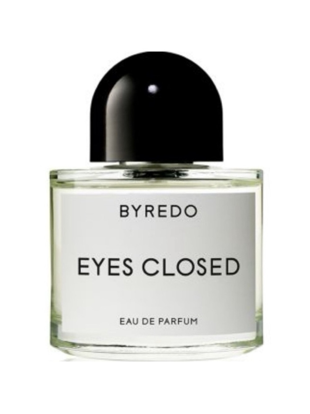 BYREDO Eyes Closed Eau de Parfum - 100ml